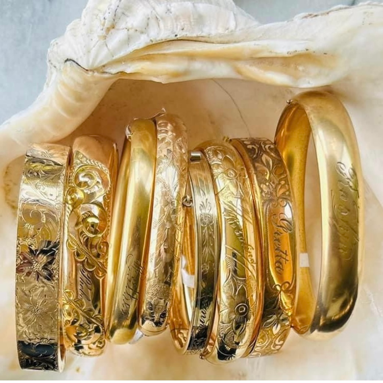 Bracelets