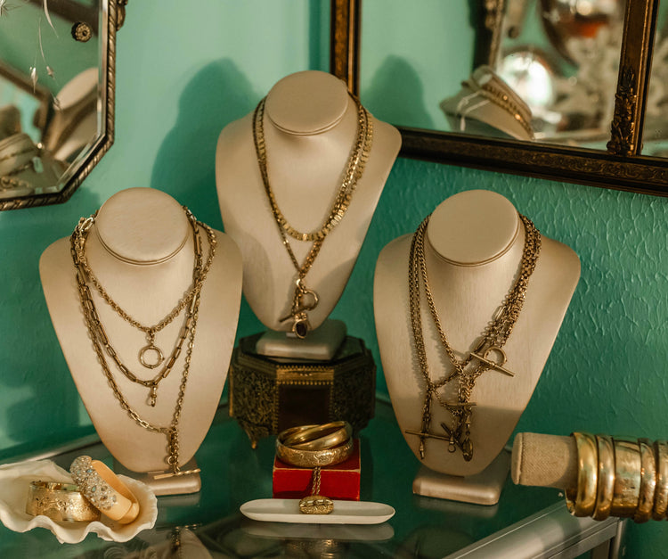 Chains and Necklaces