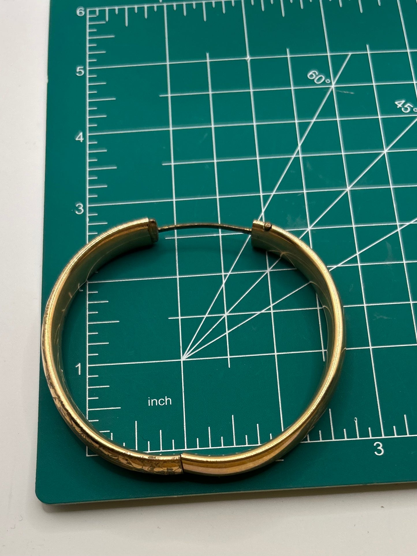 Antique Gold Filled Bracelet