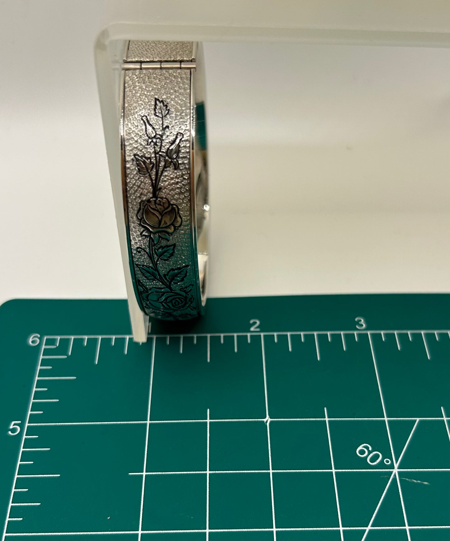 Antique sterling bracelet