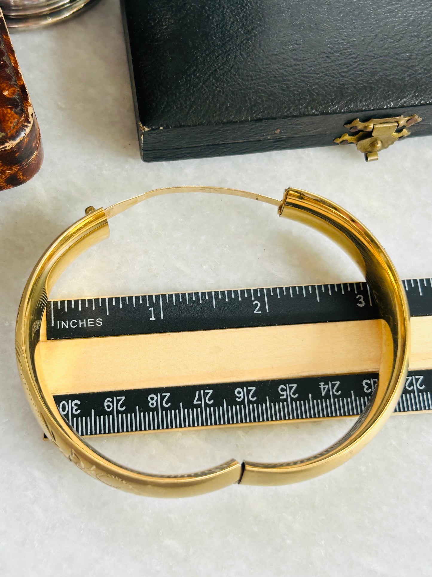"Vickie" Gold-Filled Bracelet