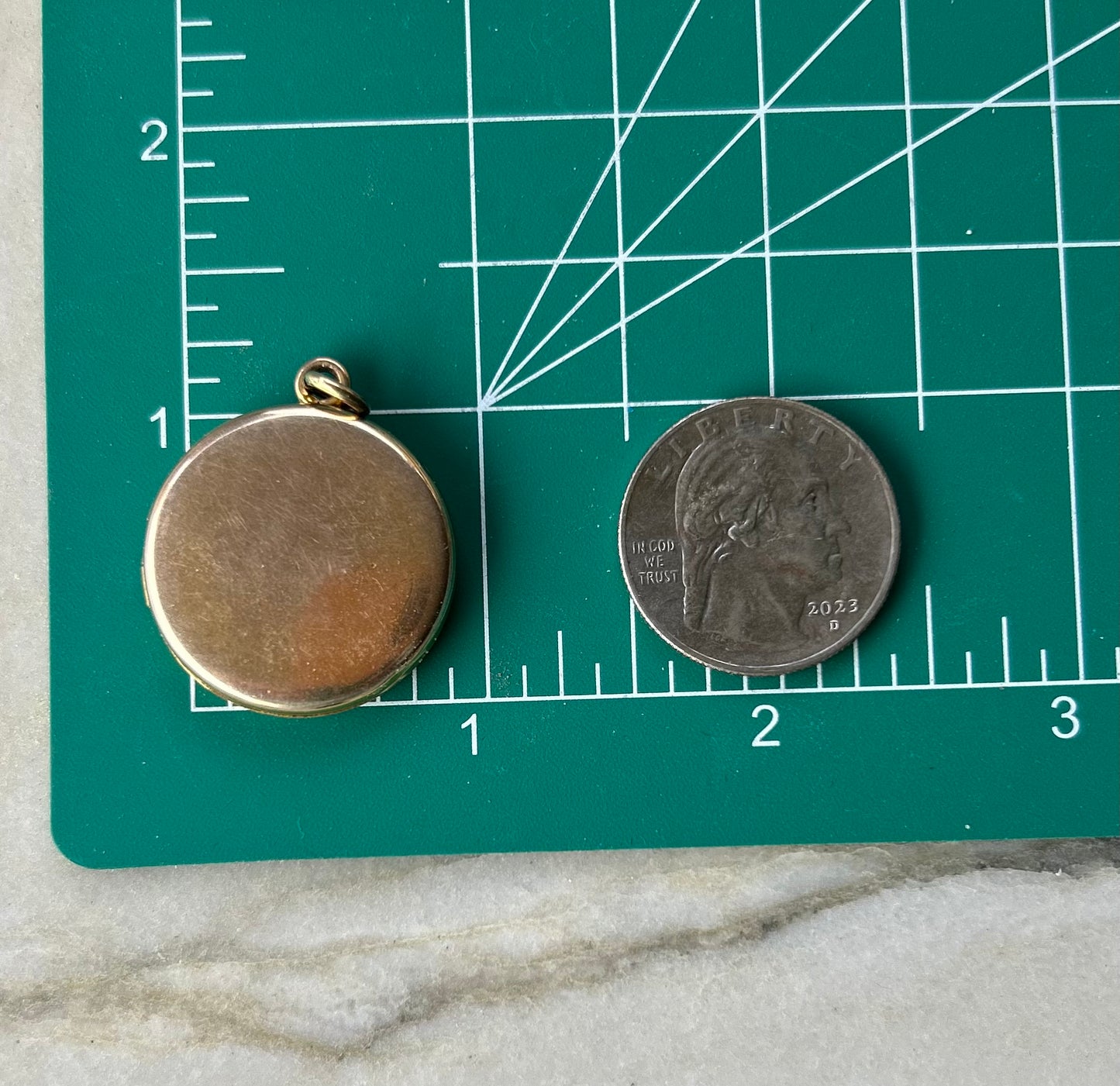 Special Place Locket