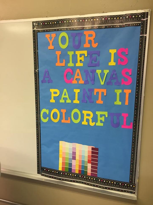 A reminder from August 2018