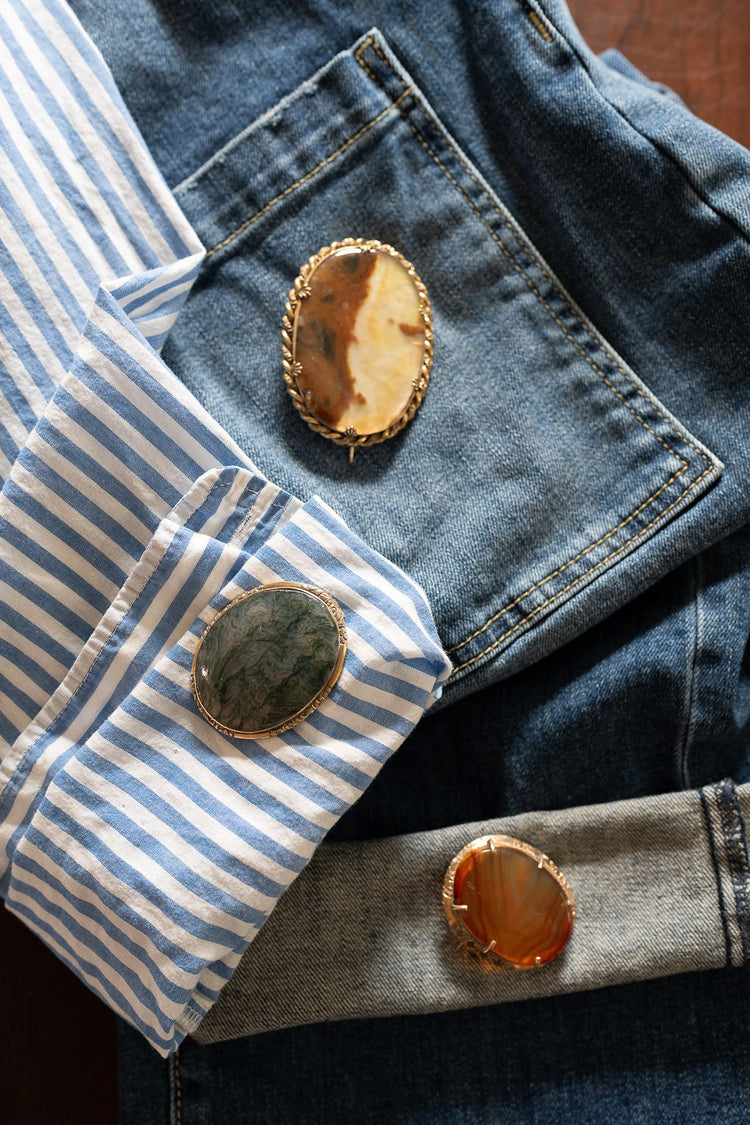 Brooches