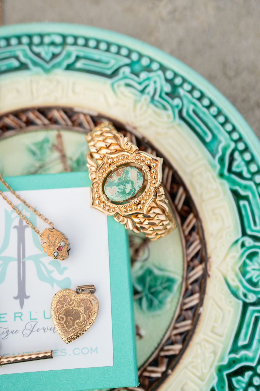 New-To-You Heirlooms