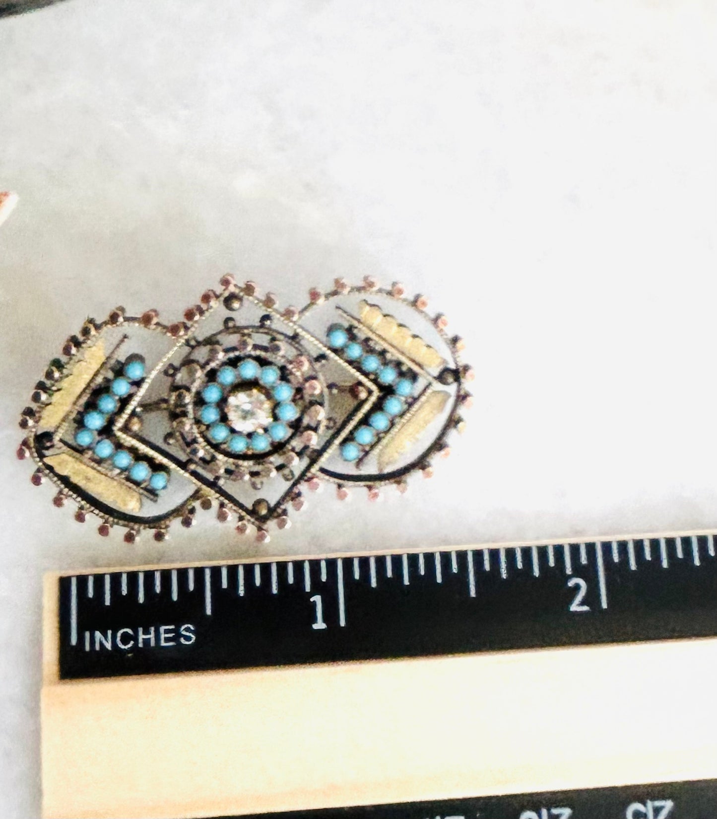 Victorian Brooch