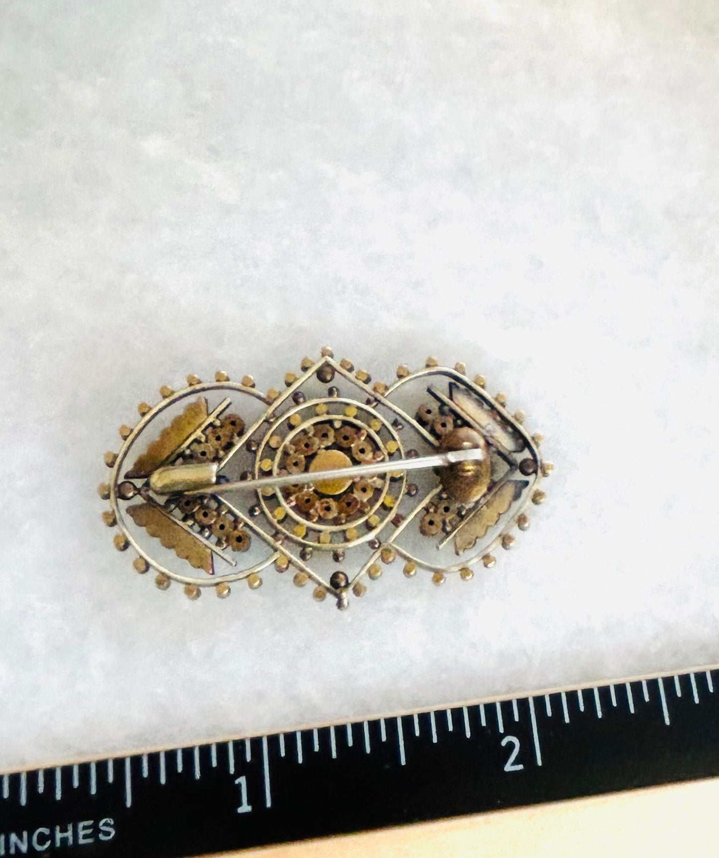 Victorian Brooch