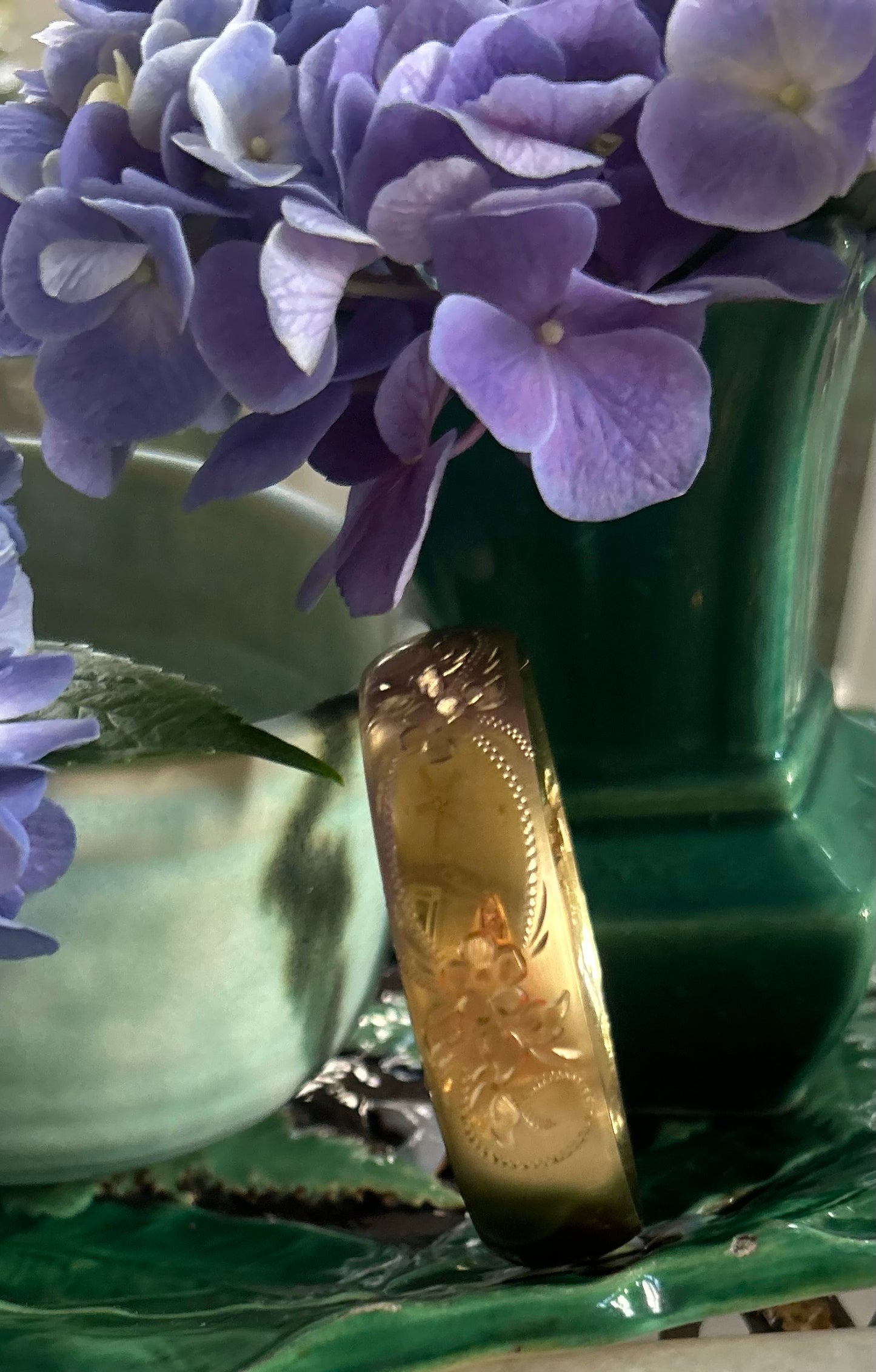 "Vickie" Gold-Filled Bracelet