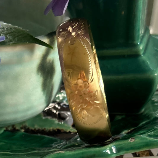 "Vickie" Gold-Filled Bracelet