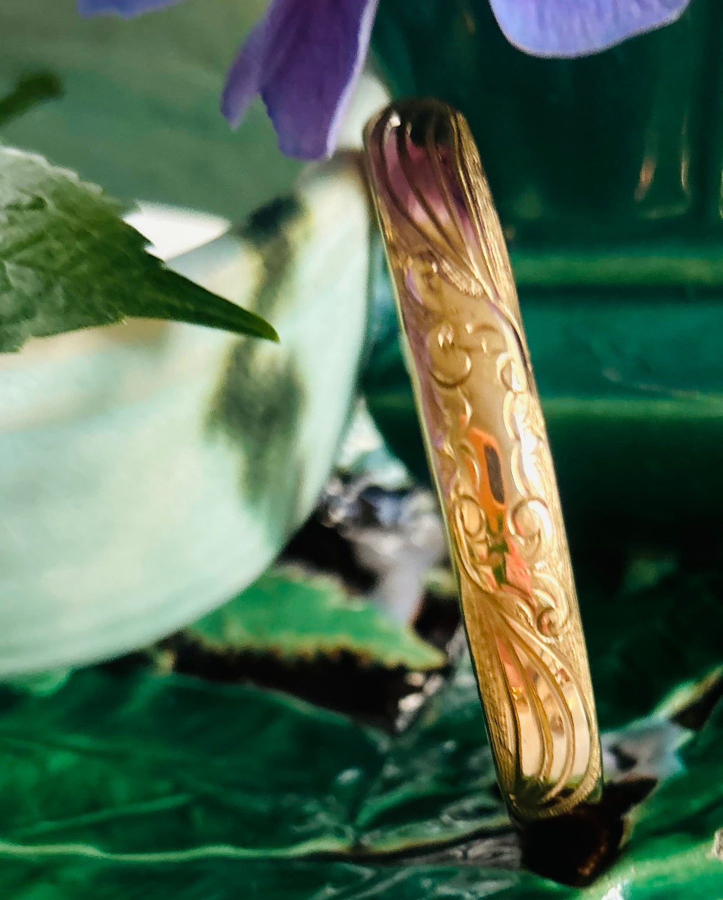 "Alta" Gold-Filled Bracelet