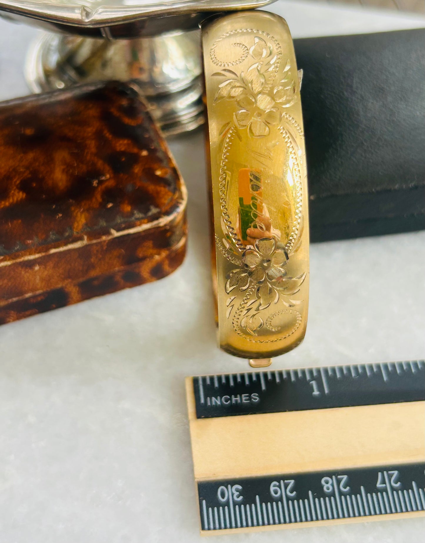 "Vickie" Gold-Filled Bracelet