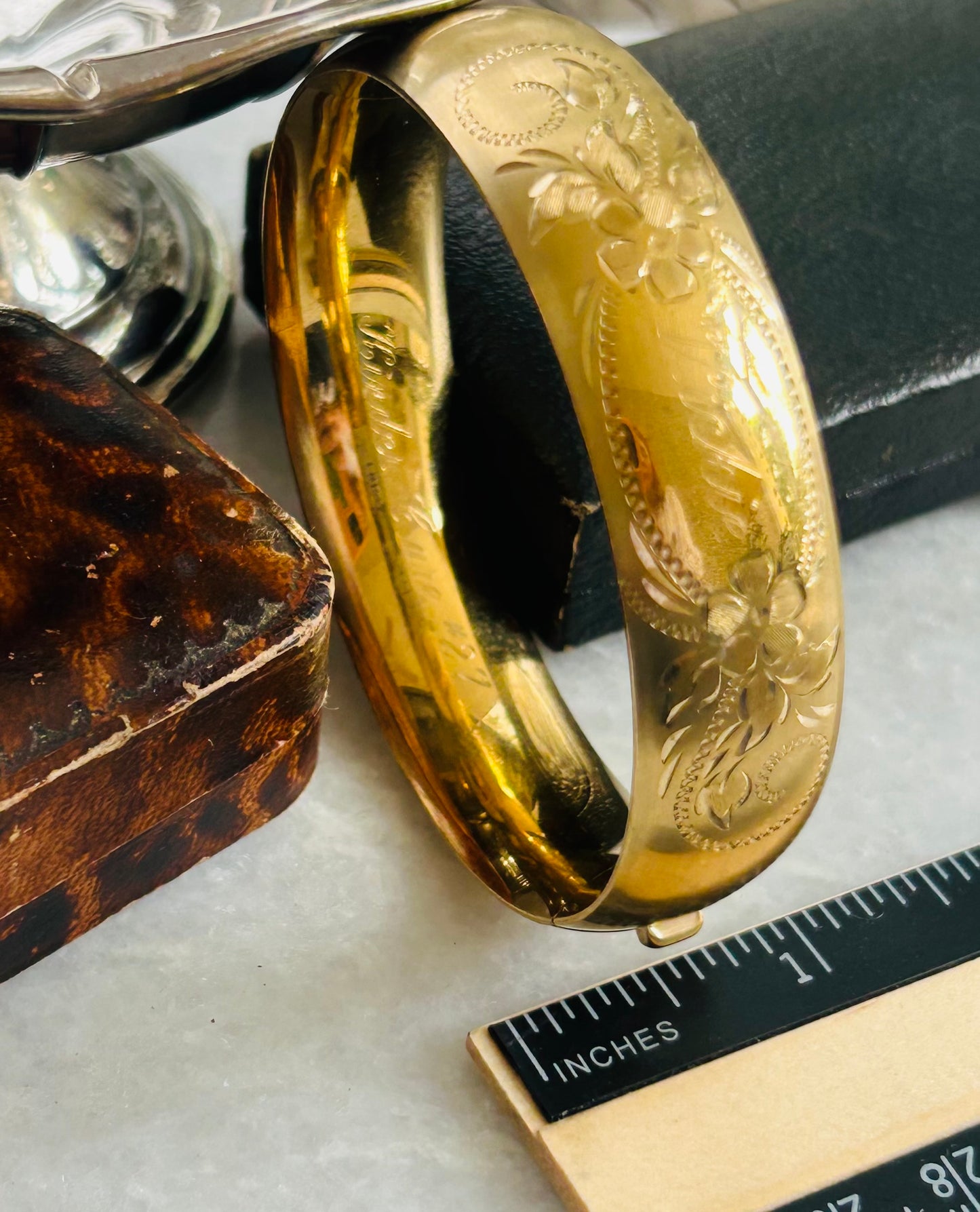 "Vickie" Gold-Filled Bracelet