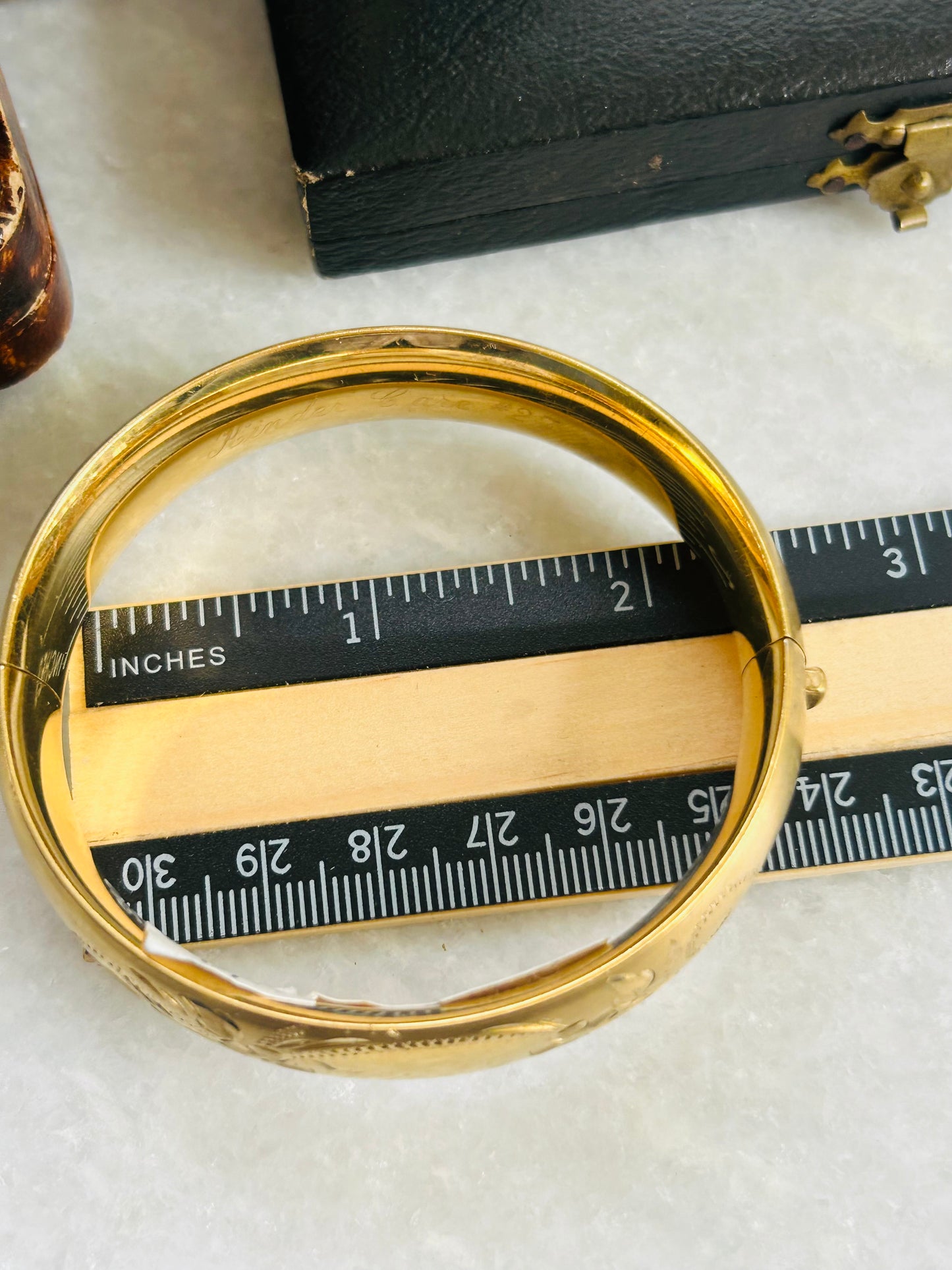"Vickie" Gold-Filled Bracelet
