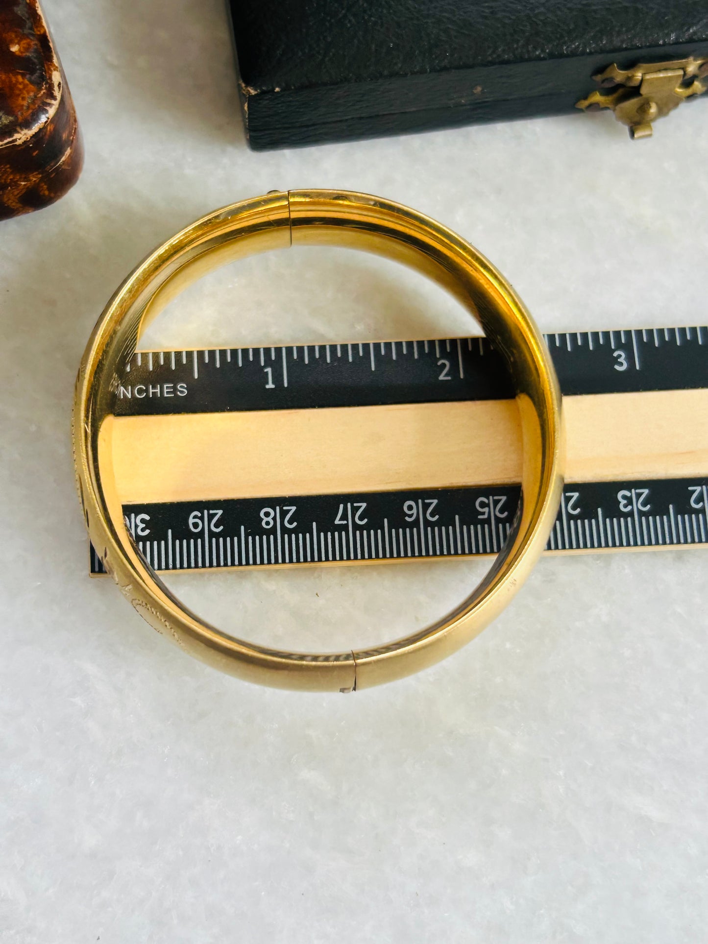"Vickie" Gold-Filled Bracelet