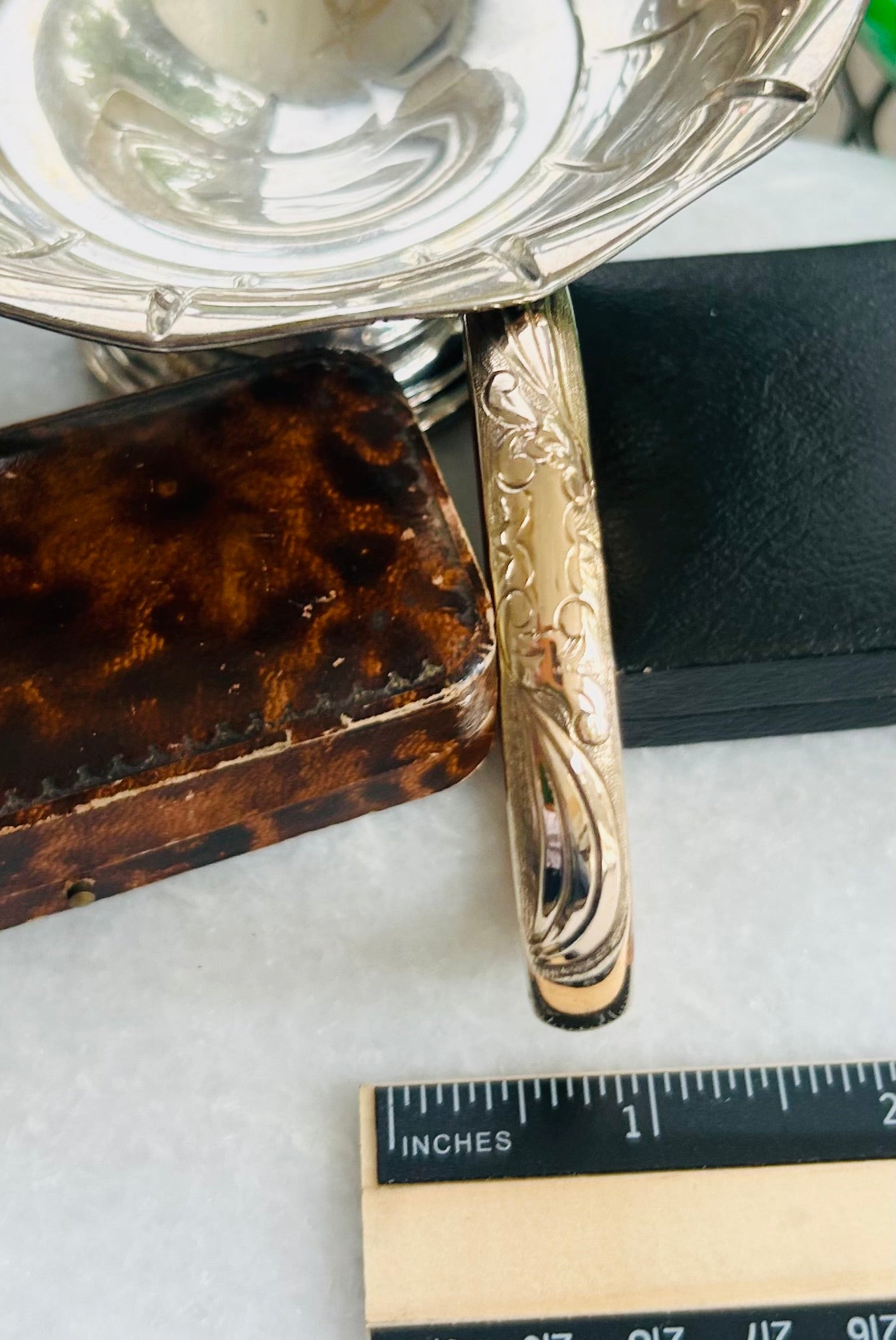 "Alta" Gold-Filled Bracelet