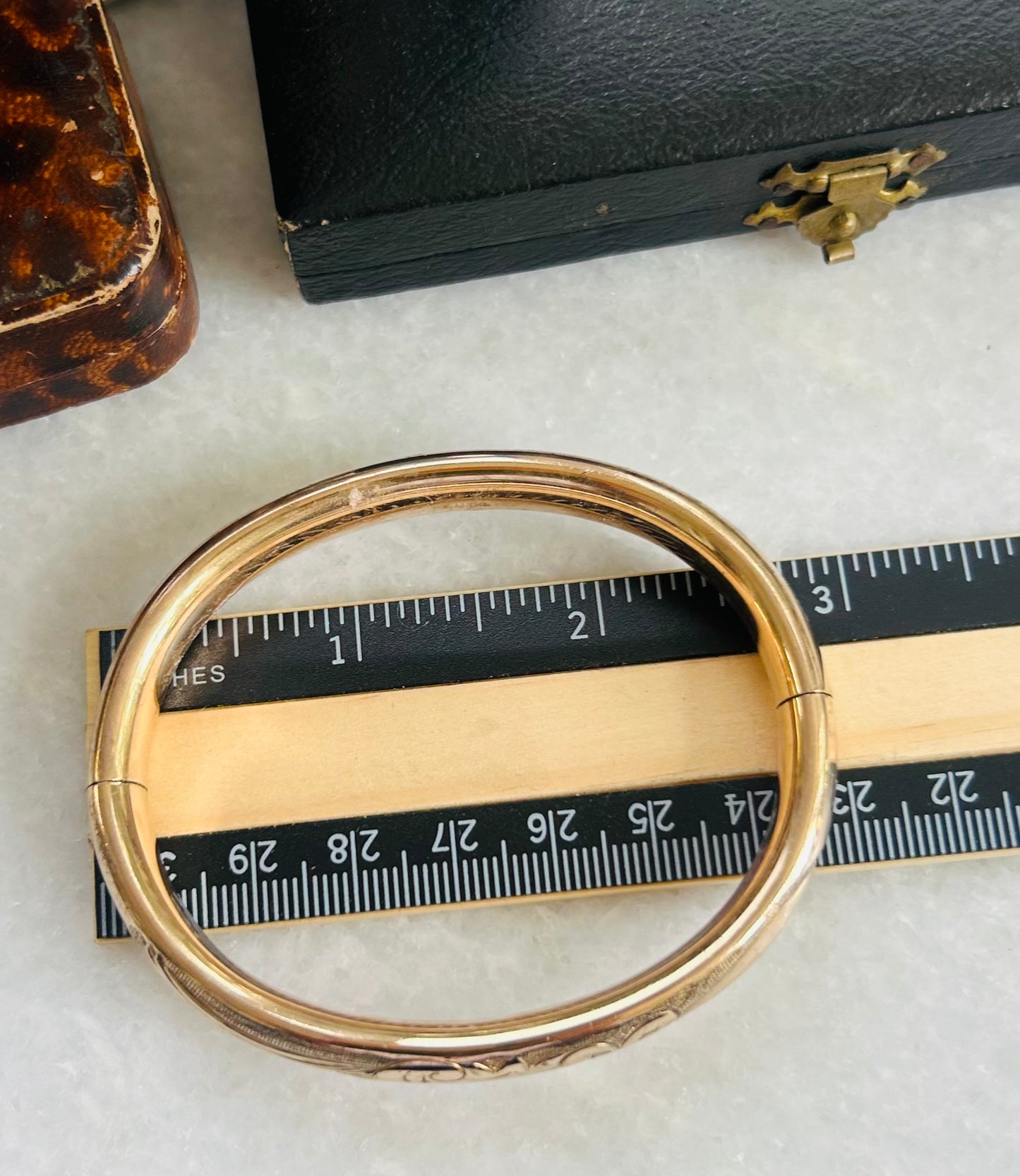 "Alta" Gold-Filled Bracelet