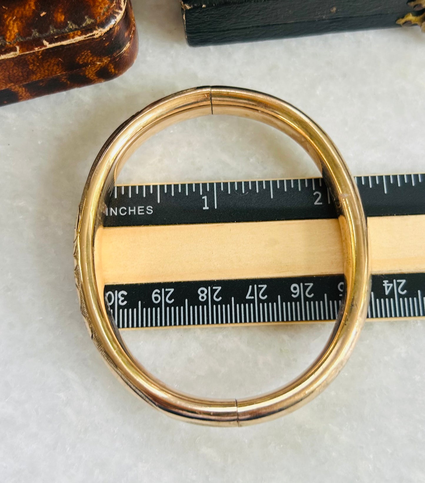 "Alta" Gold-Filled Bracelet