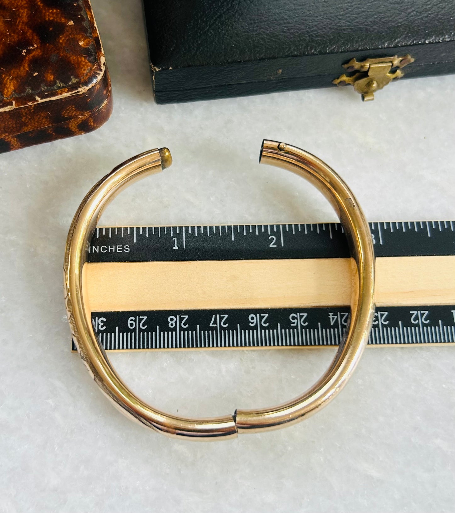 "Alta" Gold-Filled Bracelet