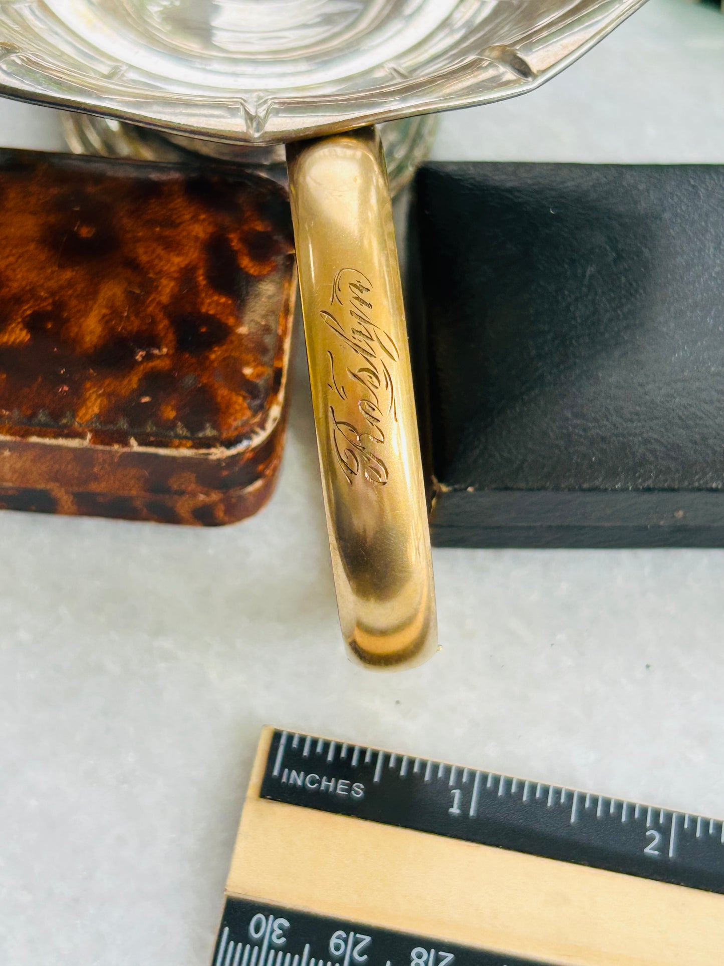"Roslyn" Gold-Filled Bracelet
