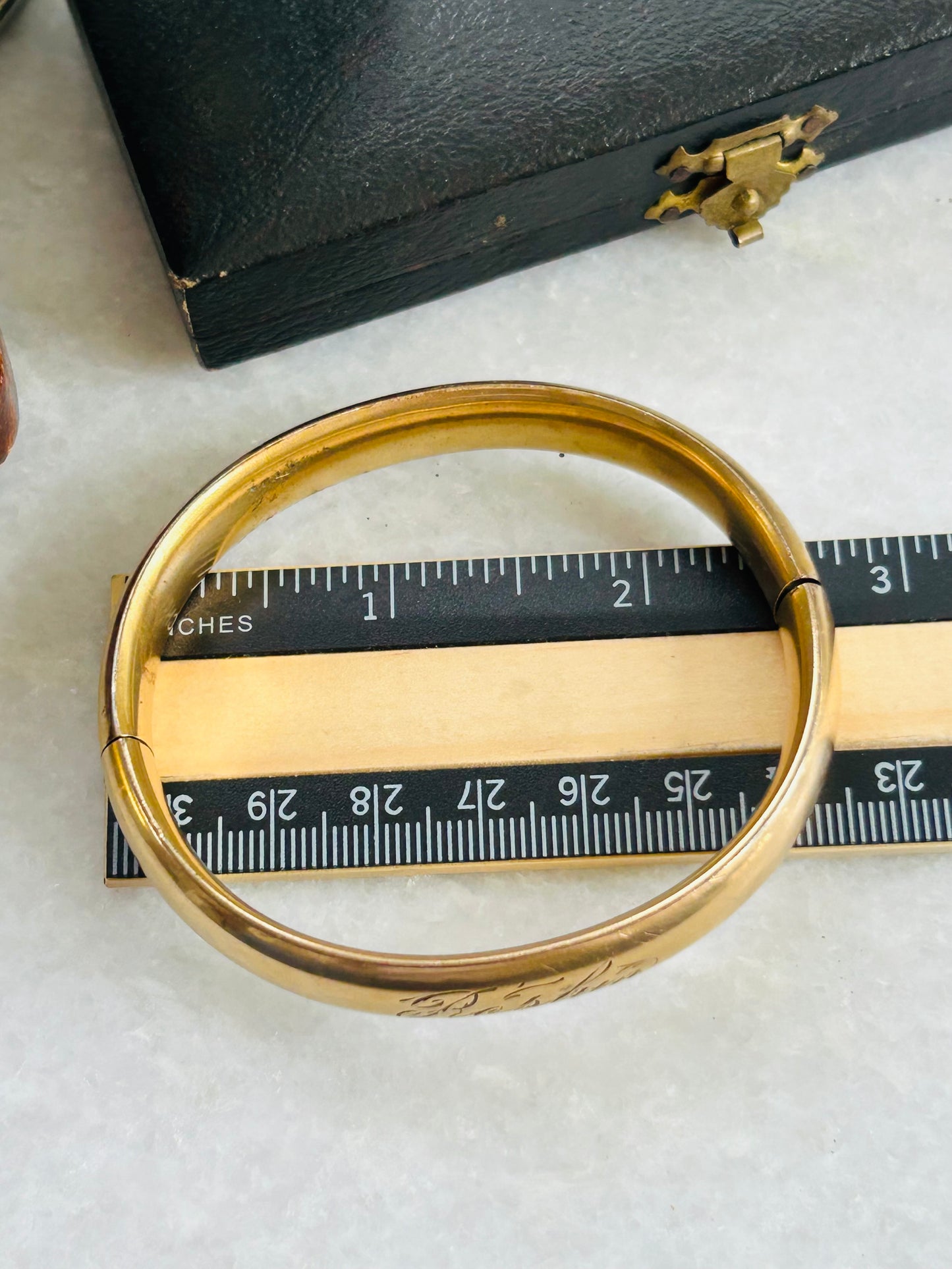 "Roslyn" Gold-Filled Bracelet