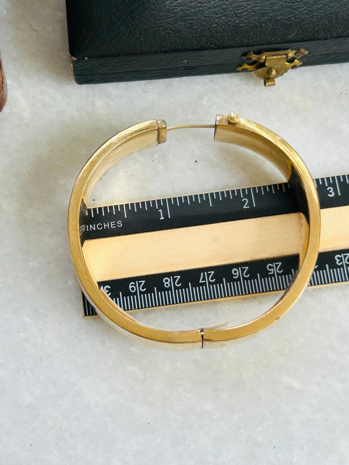 "JGW" Gold-Filled Bracelet