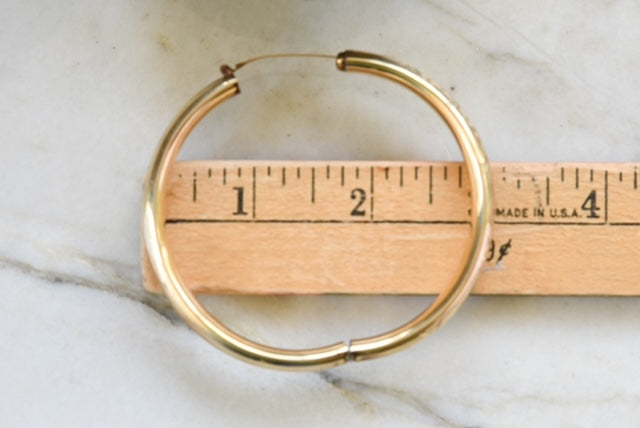 Slim Gold-Filled Bracelet