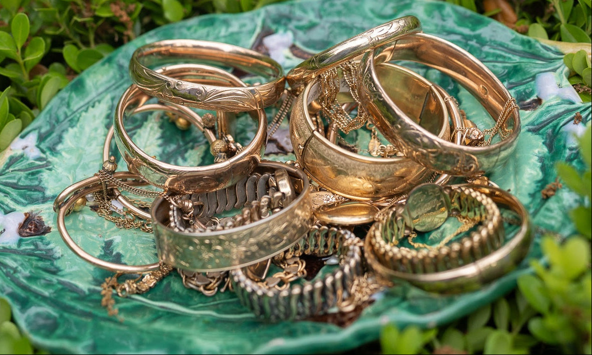The May Antique Edit