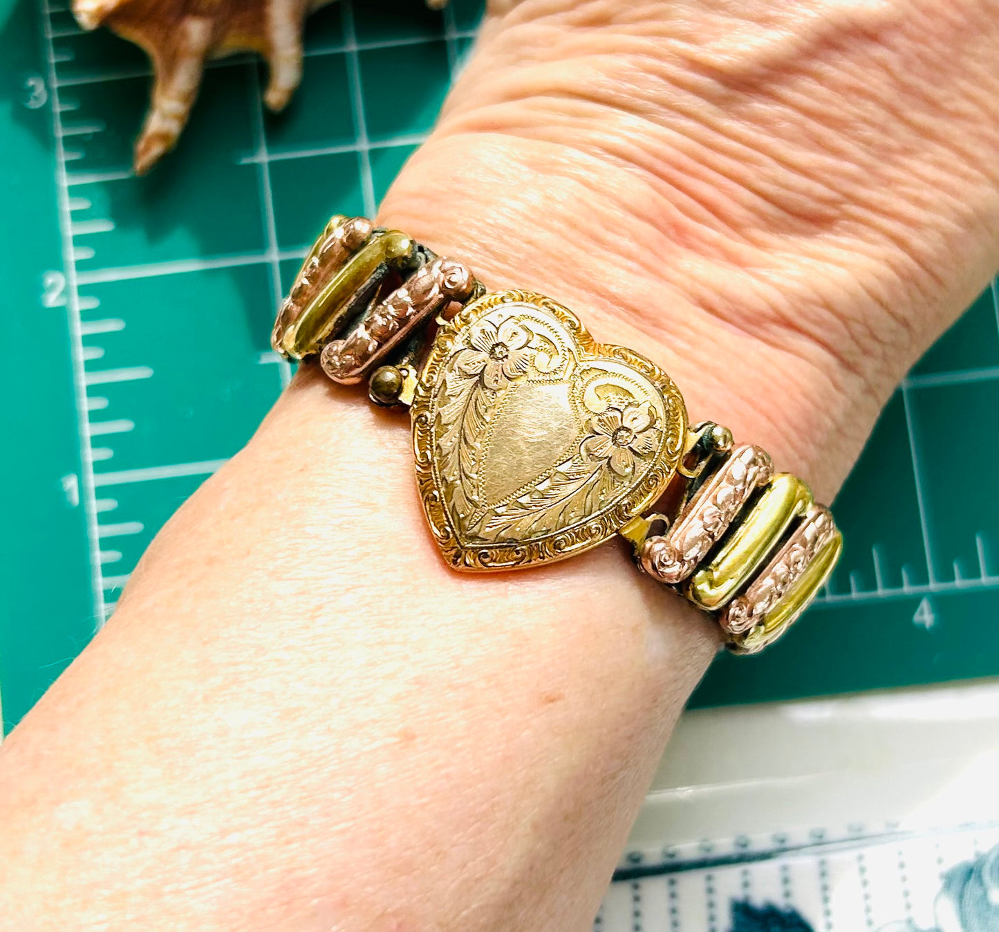 Sweetheart Bracelet, V4