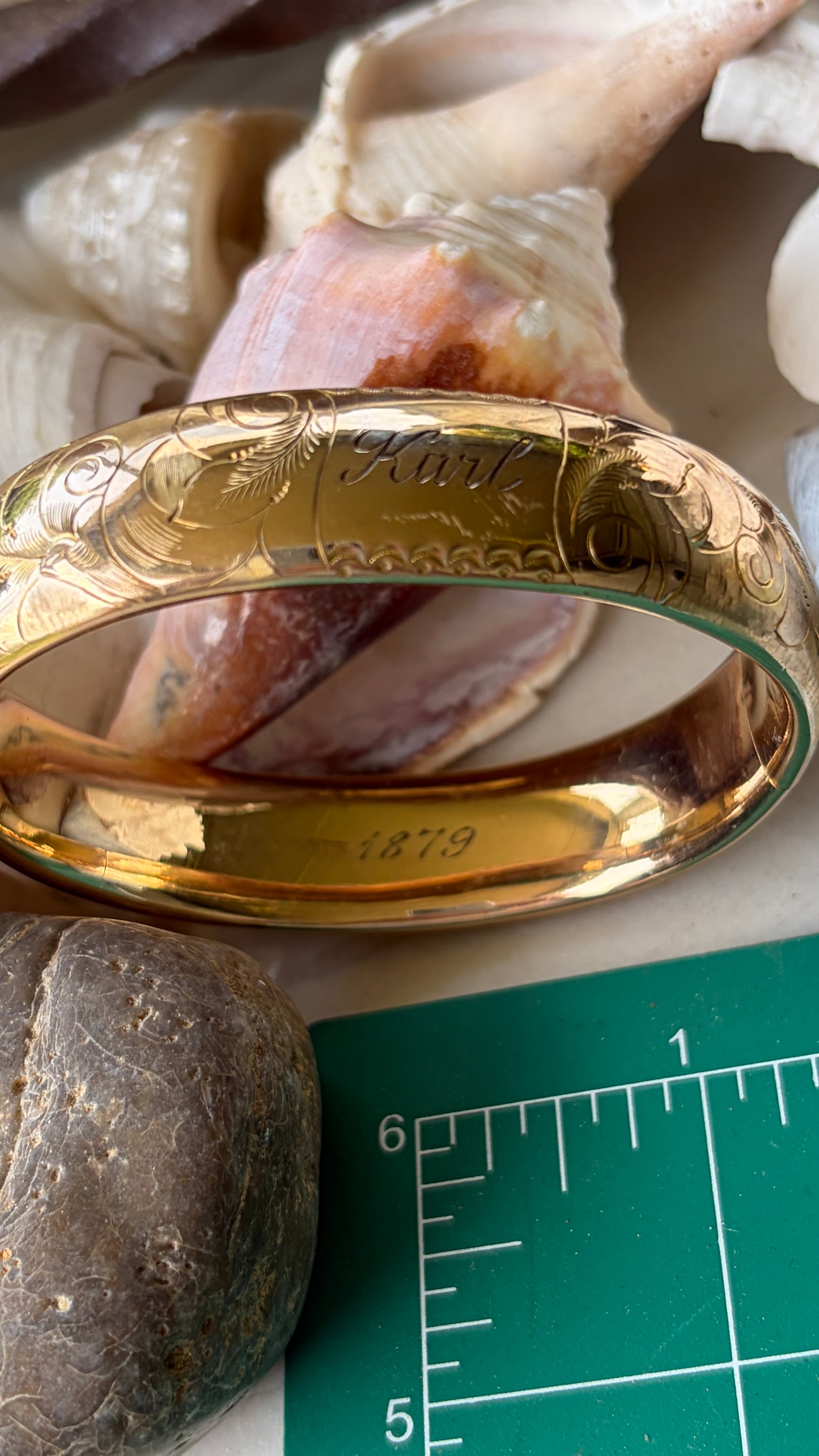 "Karl" Gold-Filled Bracelet
