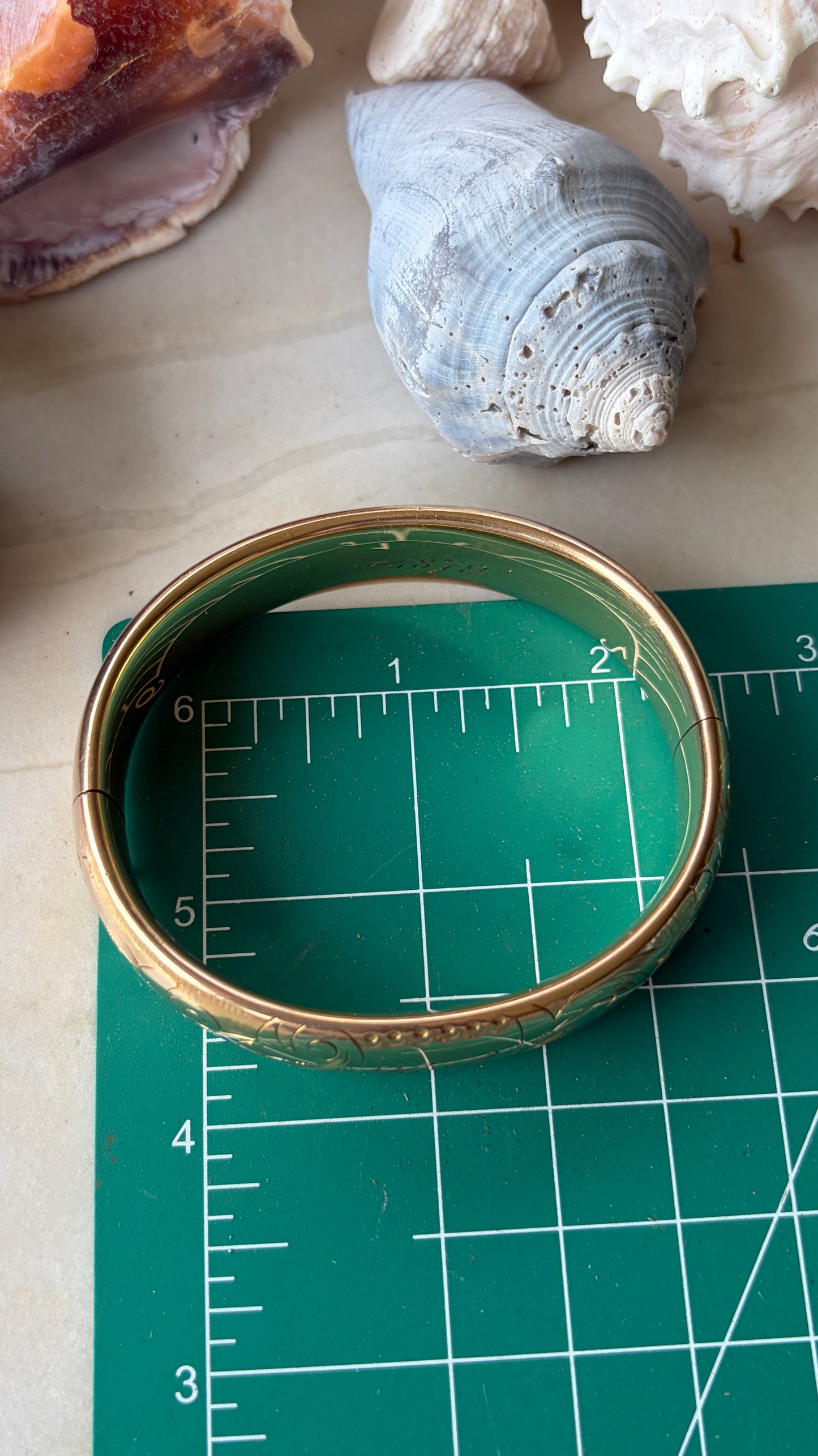 "Karl" Gold-Filled Bracelet