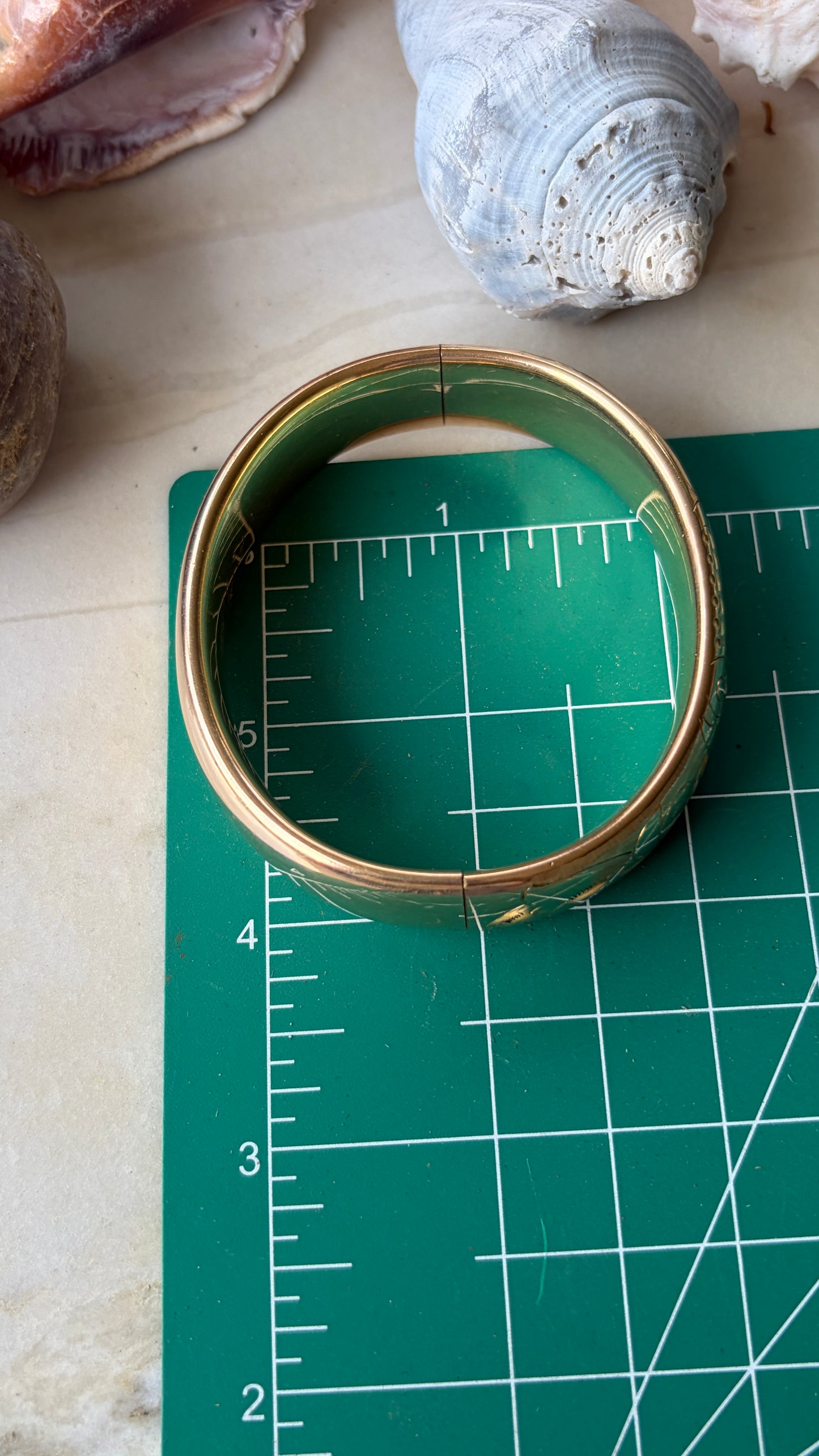 "Karl" Gold-Filled Bracelet