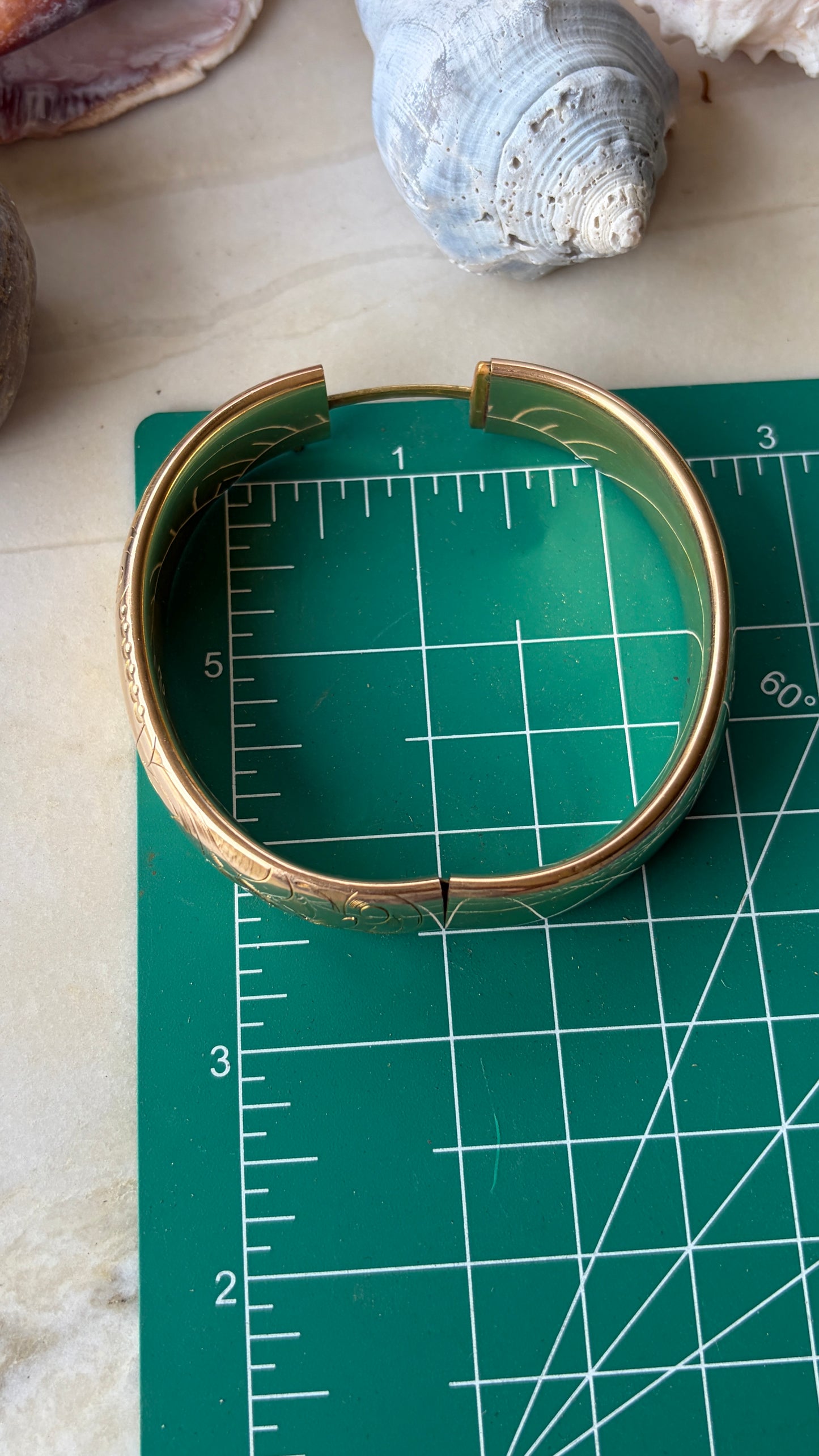 "Karl" Gold-Filled Bracelet