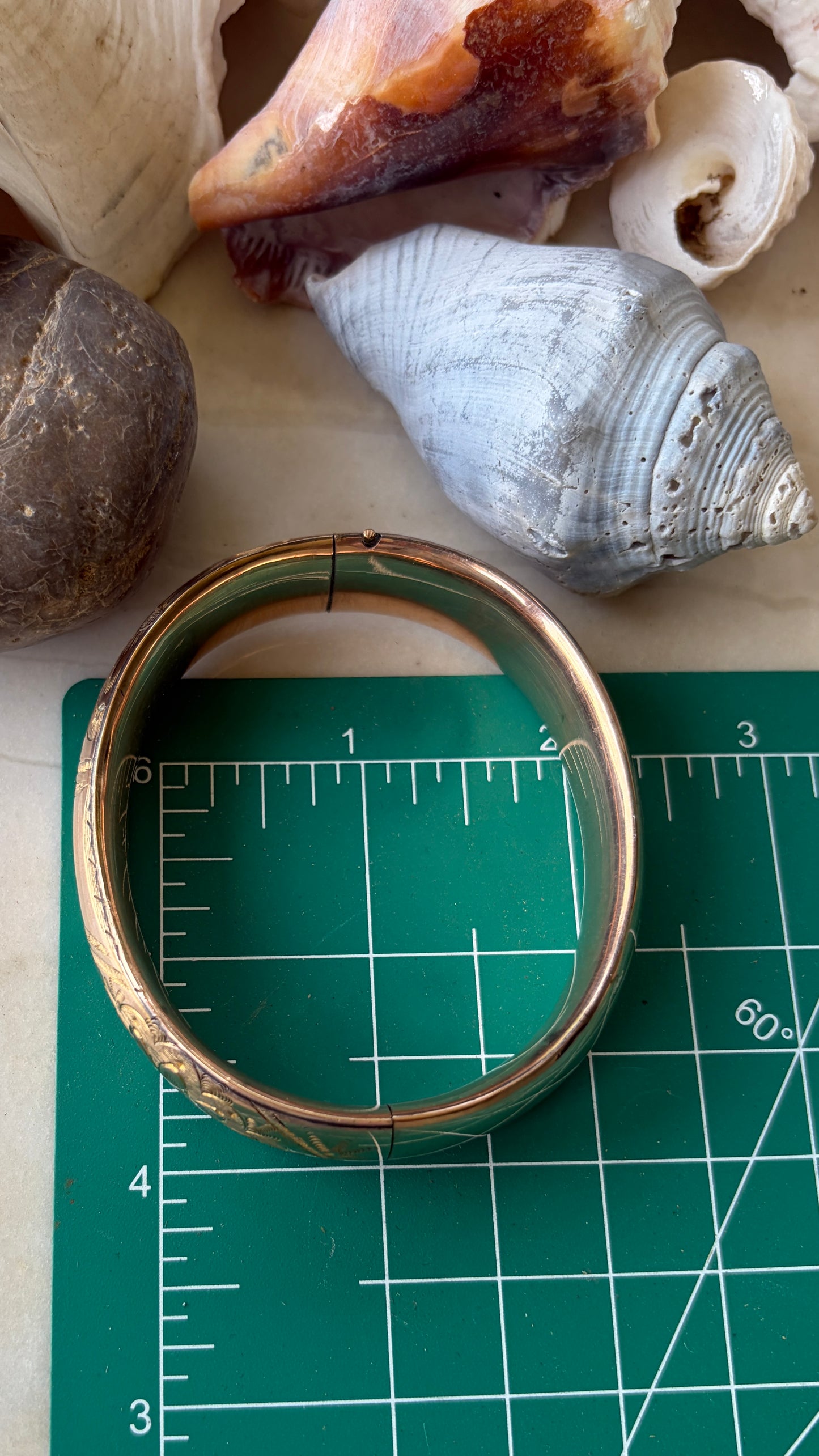"Olive" Gold-Filled Bracelet