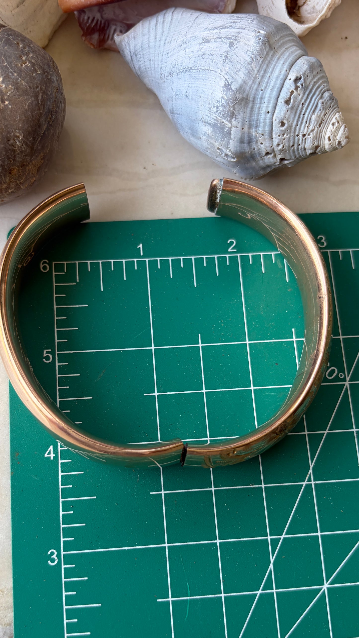 "Olive" Gold-Filled Bracelet