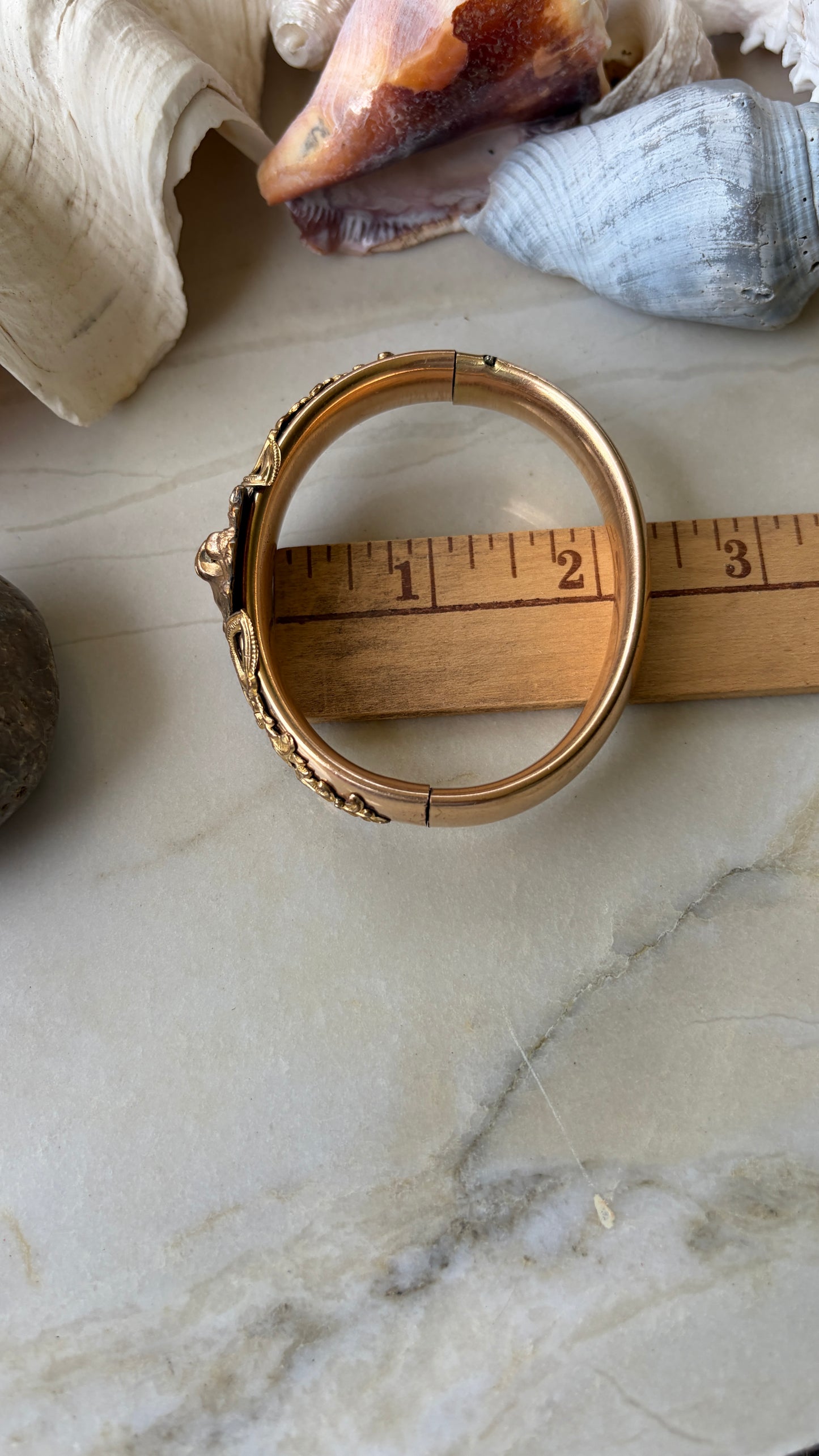 Lion Gold-Filled Bracelet