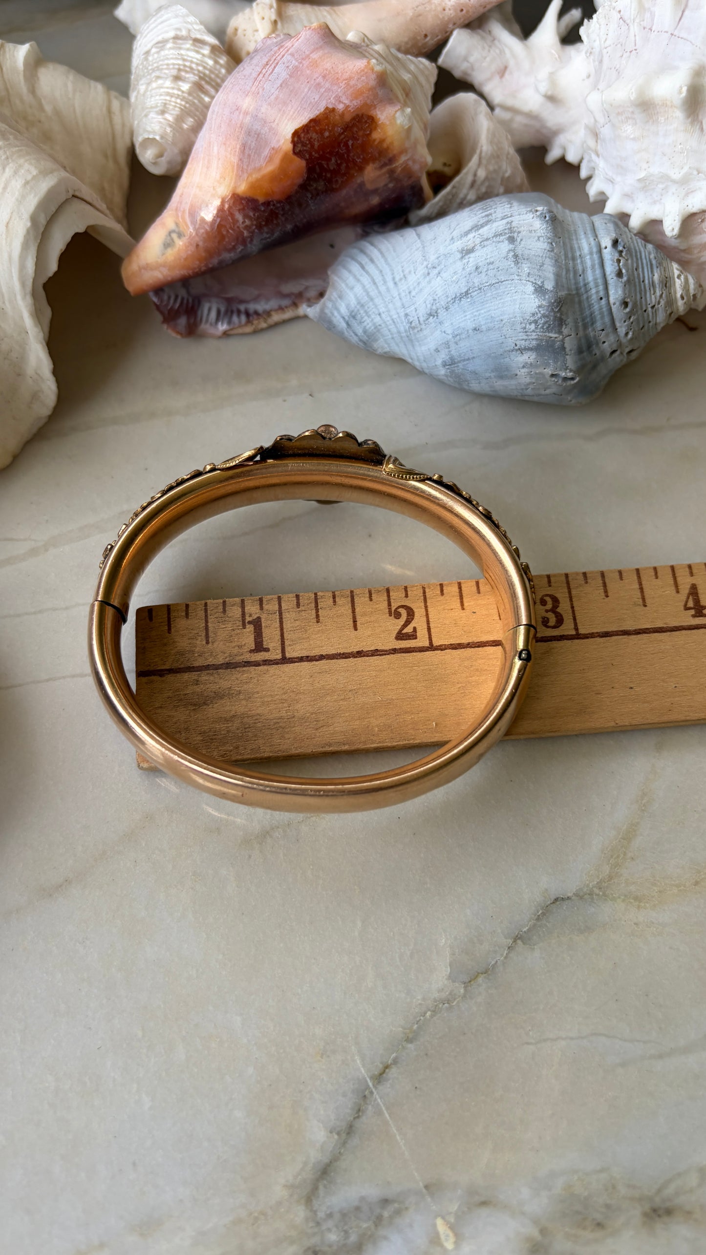 Lion Gold-Filled Bracelet