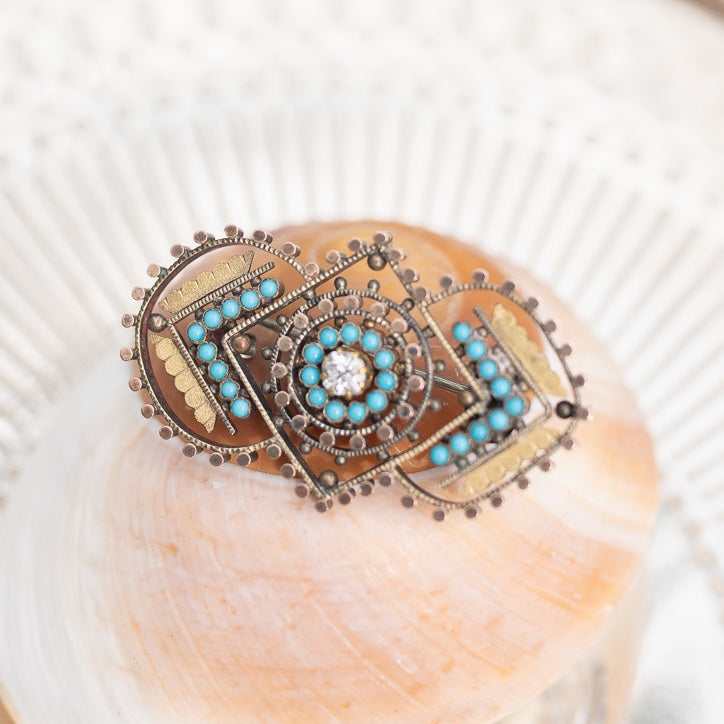 Victorian Brooch