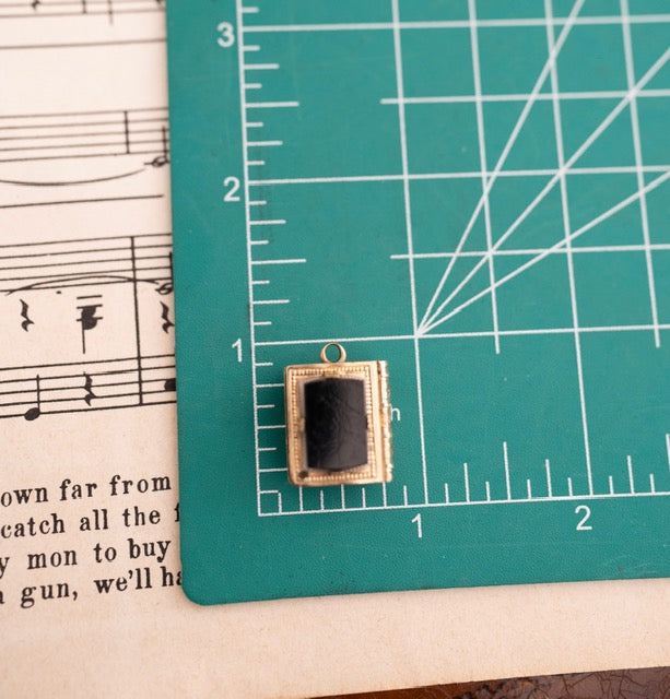 Book Two-Sided Fob