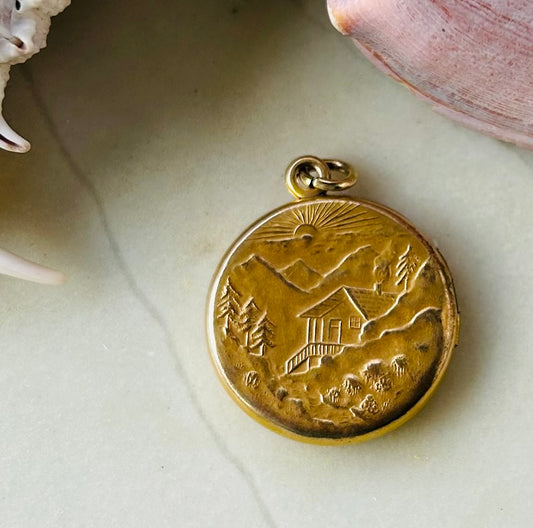 Special Place Locket