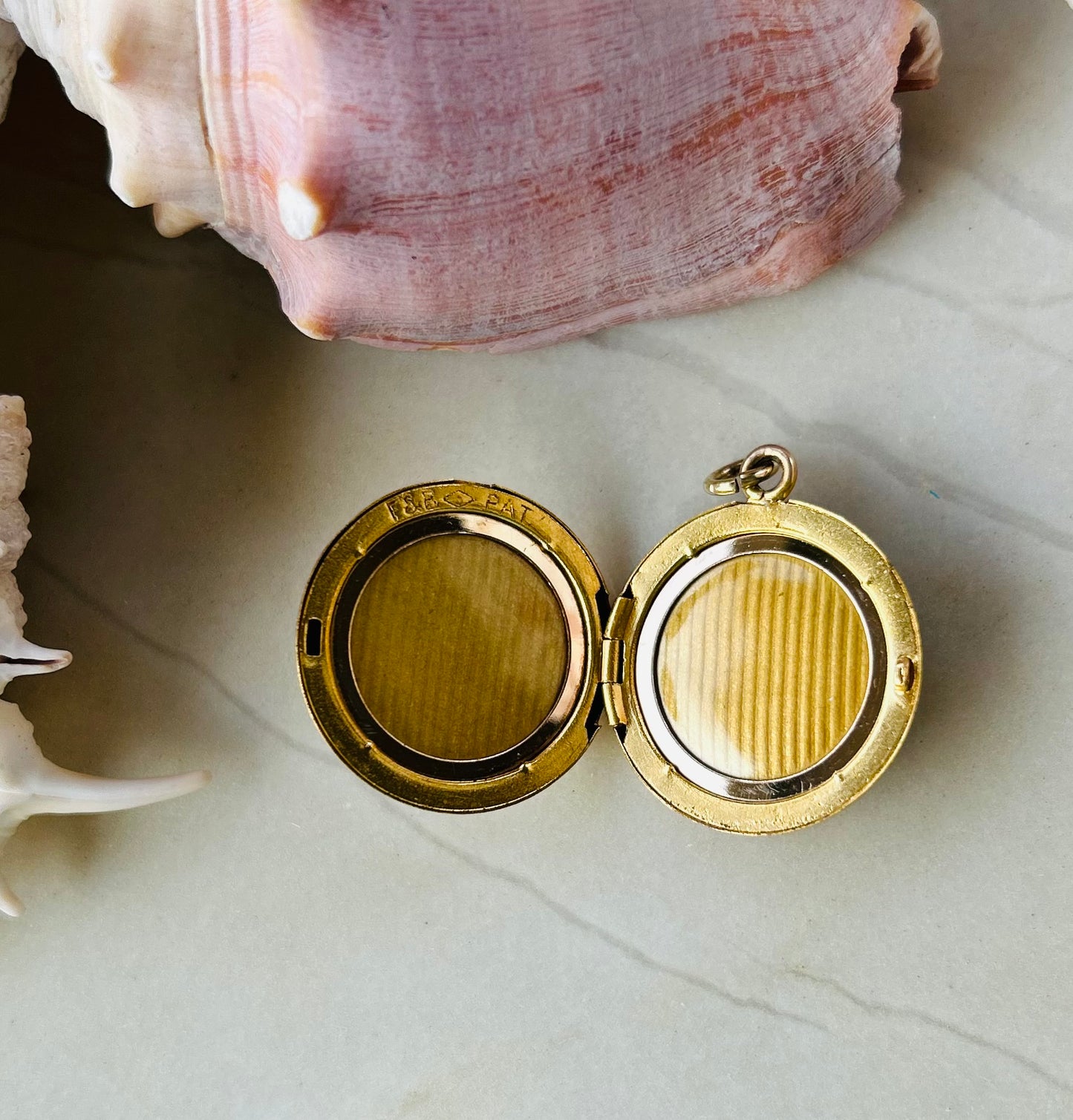 Special Place Locket